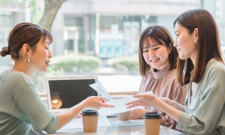 韓国コスメ卸事業